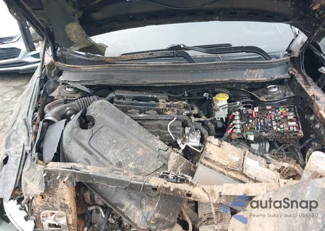 2019 Jeep Cherokee Latitude Plus Fwd z USA, uszkodzony, nr VIN 1C4PJLLB7KD482634